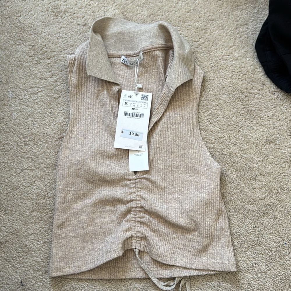 Zara tank